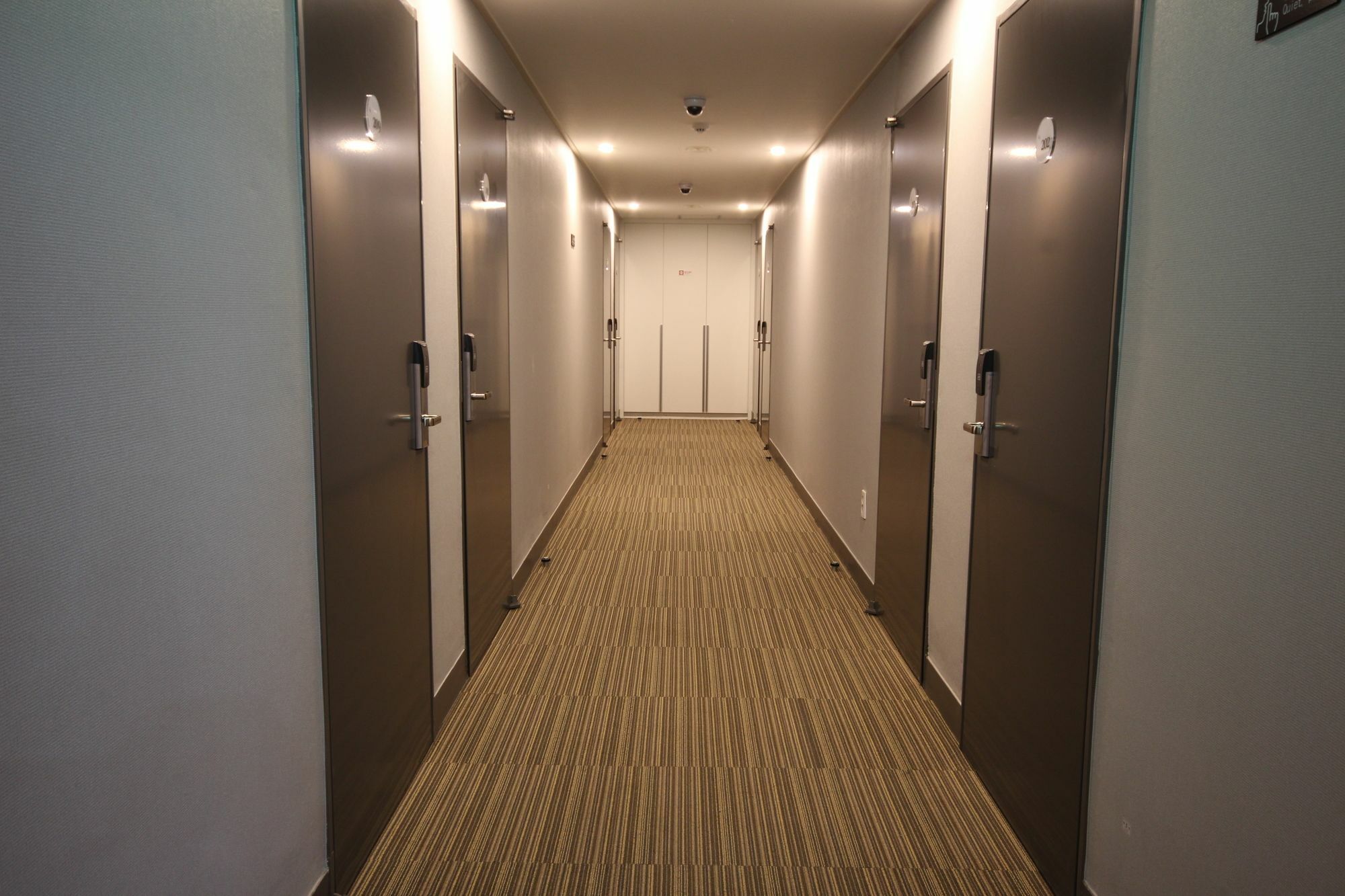 Indy Hotel Μπουσάν Εξωτερικό φωτογραφία