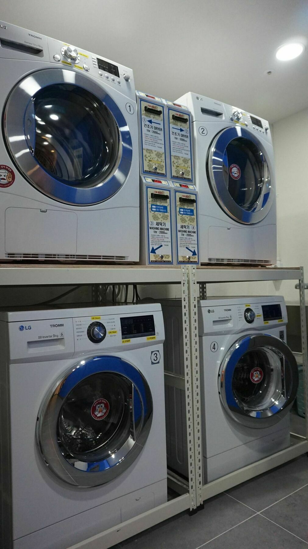 Indy Hotel Μπουσάν Εξωτερικό φωτογραφία